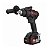 Kit Parafusadeira Furadeira de Impacto Brushless Com Bateria Kress KUC33.91 - Imagem 3