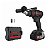 Kit Parafusadeira Furadeira de Impacto Brushless Com Bateria Kress KUC33.91 - Imagem 1