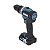 Furadeira Parafusadeira De Impacto Bateria 18v Wesco Ws2319 - Imagem 4