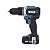 Furadeira Parafusadeira De Impacto Bateria 18v Wesco Ws2319 - Imagem 1