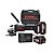 Esmerilhadeira Angular Kress Kuh10 20v 125mm Com 2 Baterias - Imagem 1