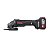 Esmerilhadeira Angular Kress Kuh10 20v 125mm Com 2 Baterias - Imagem 2