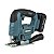 Serra Tico Tico Portátil 18V Sem Bateria WS2305.9 Wesco - Imagem 4