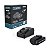 Kit Carregador e Bateria 18V 2Ah Bivolt Wesco WS1105 - Imagem 1