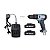 Parafusadeira/Furadeira Impacto Brushless 18V Wesco WS2419K2 - Imagem 3