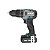 Parafusadeira/Furadeira Impacto Brushless 18V Wesco WS2419K2 - Imagem 4