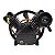 Unidade Compressora 20 Pes 2 Estagios Profissional Motomil - Imagem 1
