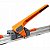 Regua de Corte Manual Profissional Maximus Bumax 350cm - Imagem 5