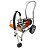 Máquina De Pintura Airless 1500w 220v Vazão 4,1L VLESS1500-2 Vulcan Trent - Imagem 1