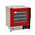 Forno Progás PRP-004 Plus Vermelho 220v 50-60hz Turbo Elétrico - Imagem 3