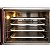 Forno Progás PRP-004 Plus Vermelho 220v 50-60hz Turbo Elétrico - Imagem 4