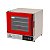 Forno Progás PRP-004 Plus Vermelho 220v 50-60hz Turbo Elétrico - Imagem 1