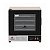 Forno Progás PRP-004 Plus Preto 220v 50-60hz Turbo Elétrico - Imagem 2