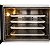Forno Progás PRP-004 Plus Preto 220v 50-60hz Turbo Elétrico - Imagem 4