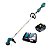 Aparador De Grama Elétrico 18v Com Bateria 5ah Dur192lz Makita - Imagem 1