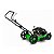 Cortador de Grama a Gasolina LF-600RM 6,5hp 4t Trapp - Imagem 4