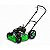 Cortador de Grama a Gasolina LF-600RM 6,5hp 4t Trapp - Imagem 5