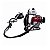 Roçadeira Costal a Gasolina 1,7 HP 42,7cc Garthen RC-4500N - Imagem 2