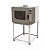 Forno Turbo a Gás PRP-5000 New Light Prógas Bivolt - Imagem 1