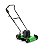 Cortador Grama Elétrico SL-350 1800W 220V 60HZ Mono Trapp - Imagem 1