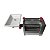 Cilindro Laminador Bigolar Extrusor 25cm E Moedor De Carne 1220 - Imagem 1