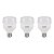 Kit 3 Lâmpadas High Led TKL 170 30W E27 6500K Taschibra Bivolt - Imagem 1