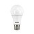 Kit 12 Lâmpadas de Led Bulbo TKL 80 12W E27 6500K Taschibra - Imagem 2