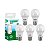 Kit 5 Lâmpadas de Led Bulbo TKL 80 12W E27 6500K Taschibra - Imagem 1