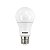 Kit 5 Lâmpadas de Led Bulbo TKL 80 12W E27 6500K Taschibra - Imagem 2