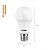 Kit 10 Lâmpadas de Led Bulbo A60 TKL 90 15W E27 6500K Taschibra - Imagem 5