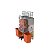 Espremedor Juice Express 220v BEL-20 Braesi 50-60hz 120W - Imagem 2
