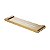 Prateleira Lorenzetti Loren Trend 2030 G87 Brushed Gold - Imagem 3