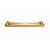 Prateleira Lorenzetti Loren Trend 2030 G87 Brushed Gold - Imagem 2