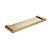Prateleira Lorenzetti Loren Trend 2030 G87 Brushed Gold - Imagem 1