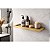 Prateleira Lorenzetti Loren Trend 2030 G87 Brushed Gold - Imagem 5