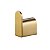 Cabide Lorenzetti Loren Trend 2060 G87 Brushed Gold - Imagem 2