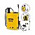 Pulverizador Costal 2 em 1 Bateria e Manual 18 Litros Lynus PL-18B - Imagem 1