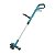 Aparador De Grama A Bateria 18V Wesco WS8087.9 - Imagem 1