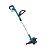 Aparador De Grama A Bateria 18V Wesco WS8087.9 - Imagem 3