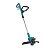 Aparador De Grama A Bateria 18V Wesco WS8087.9 - Imagem 2