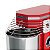 Amassadeira Espiral 3Kg Braesi AES-03 Vermelha Bivolt - Imagem 2