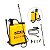 Pulverizador Costal Manual 20 Litros Lynus PL-20 Amarelo - Imagem 1