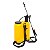 Pulverizador Costal Manual 20 Litros Lynus PL-20 Amarelo - Imagem 2