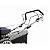 Cortador De Grama Nakashi LR225T 6,5hp 4 Em 1 Com Tração - Imagem 2