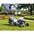 Cortador De Grama Nakashi LR225T 6,5hp 4 Em 1 Com Tração - Imagem 3