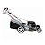 Cortador Grama Kawashima Lr-220t 6hp 4 Em 1 Com Tração 173cc - Imagem 4