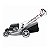 Cortador Grama Kawashima Lr-220t 6hp 4 Em 1 Com Tração 173cc - Imagem 3