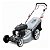 Cortador Grama Kawashima Lr-220t 6hp 4 Em 1 Com Tração 173cc - Imagem 2