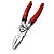 Alicate Universal Junta Dupla Crv 8 Profissional Lotus 5140 - Imagem 5