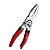 Alicate Universal Junta Dupla Crv 8 Profissional Lotus 5140 - Imagem 3